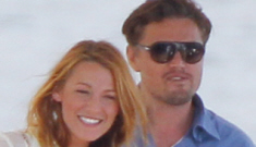 Leonardo DiCaprio & Blake Lively have split, their reps confirm to Us Weekly