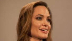 Angelina Jolie to be named UN Special Representative on the Afghan refugee crisis