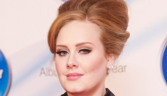 Adele cancels her American tour because of ongoing   throat crisis