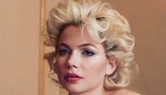 ‘My Week with Marilyn’ trailer: does Michelle Williams pull it off?