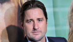 Luke Wilson shows off his noticeable weight gain at the ‘Enlightened’ premiere