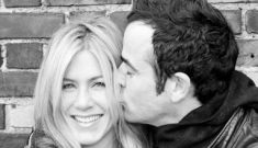Heidi Bivens is sick of Justin Theroux & Jennifer Aniston being loved up in NYC