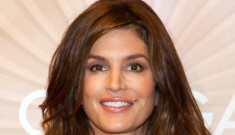 Cindy Crawford’s current Botox-face: better or worse?
