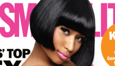 Nicki Minaj confesses her suicidal thoughts in Cosmo