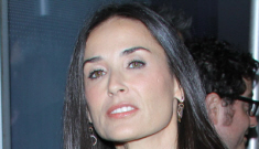 In Touch: Demi Moore has a drinking problem, she’s “a complete mess”