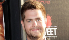 “Jack Osbourne is going to be somebody’s father” links