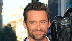 Hugh Jackman admits to wetting his pants onstage, karaoke with Sparkles