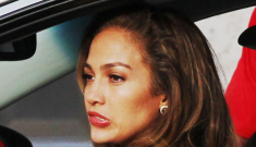 Jennifer Lopez hasn’t broken up Jason Statham & Rosie Huntington-Whiteley (yet)
