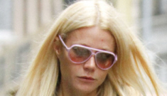 Gwyneth Paltrow’s skinny jeans & hipster look: cute,   cool or goopy?