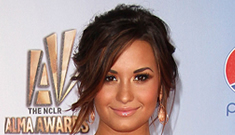 Demi Lovato: “I thought that orange juice was going to make me fat”