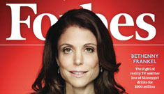Did Bethenny Frankel lie to Forbes about making $120 mill from SkinnyGirl? (Update)