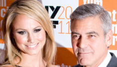 George Clooney didn’t come to Stacy Keibler’s birthday dinner