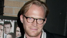Paul Bettany in an ascot & the hot guys of ‘Margin Call’: sexy or meh?