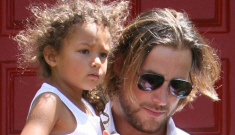 Gabriel Aubry’s time with Nahla must remain supervised: why?