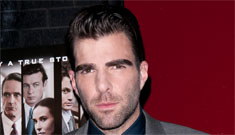Zachary Quinto on the response to his coming out “I feel really grateful”