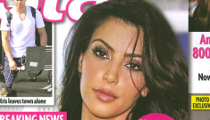 Is Kim Kardashian already meeting with a divorce lawyer?