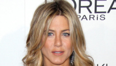 Jennifer Aniston: “I tell a dirty joke now and then – I’m not squeaky clean”