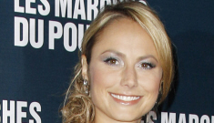 Stacy Keibler jacks up her “personal appearance” fee from 10K to 25K