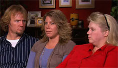 Sister Wives reveal weights, all of them are over 200 lbs except for pregnant one