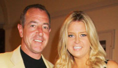 Michael Lohan arrested for domestic violence again, complains of chest pains again