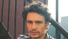 James Franco’s butt is now “art”: ridiculous, tired, or somewhat amusing?