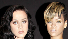 Are Katy Perry & Russell Brand fighting over her friendship with Rihanna?