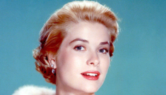 Who should be cast as Grace Kelly in a new Hollywood film?