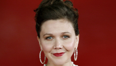 Maggie Gyllenhaal in Rome: busted, unflattering or lovely?
