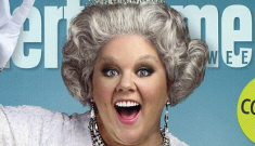 Melissa McCarthy covers EW: “I’m more confident than I’ve ever felt in my life”