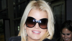 Jessica Simpson is having a super-cute, relaxed, food-filled pregnancy