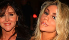 Courtney Stodden’s mom pushed her to marry Doug at 16, Doug wanted to wait