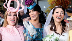 Halloween costumes you may have missed, including Today Show’s royal wedding