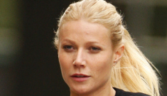 Gwyneth Paltrow learned everything she needed to know in high school
