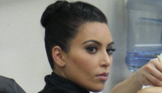 Kim Kardashian & Kris were never in love, she still loves Reggie Bush