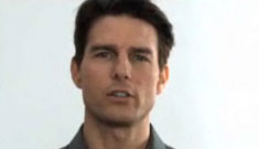 Celebrity-filled voting PSA for Funny or Die featuring Tom Cruise