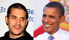John Mayer blogs for the Huffington Post about his hope for Obama