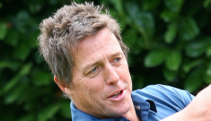 Hugh Grant bought his baby-mama a $2 million house in London