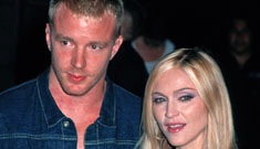 Madonna’s biographer: Guy and Madonna only speak through their lawyers