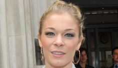 LeAnn Rimes threw a total hissy fit when Brandi publicly called her “overbearing”
