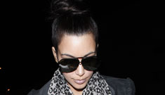 Kim Kardashian flies to Minnesota: “See, I’m seeking couples counseling!”