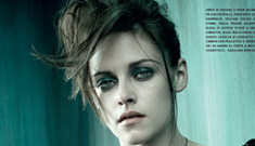 Kristen Stewart: “I’m naturally skinny, so I don’t have to exercise a lot or go on a diet”