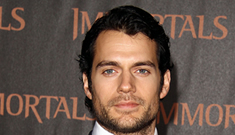 Henry Cavill explains lack of Superman underwear, was once called “Fat Cavill”