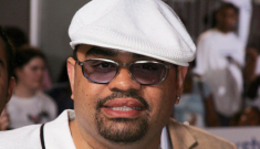 Heavy D passed away from unknown causes at the age of 44