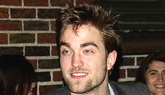 Robert Pattinson embraces rabid Twihard fans: “It feels like job security”