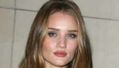 Rosie Huntington-Whiteley says we should save up for $700 Louboutins