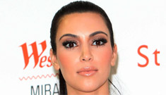 Kris Humphries threatening to expose Kim Kardashian’s butt as a padded fake