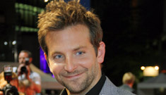 Bradley Cooper handed out thousands of dollars worth of coats to the homeless