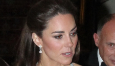 Duchess Kate will be without William for six weeks next year