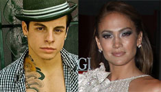 Jennifer Lopez is dating a 24 yo back up dancer, makes sure we know all about it