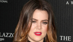Khloe Kardashian is the best because she’s probably not even a Kardashian